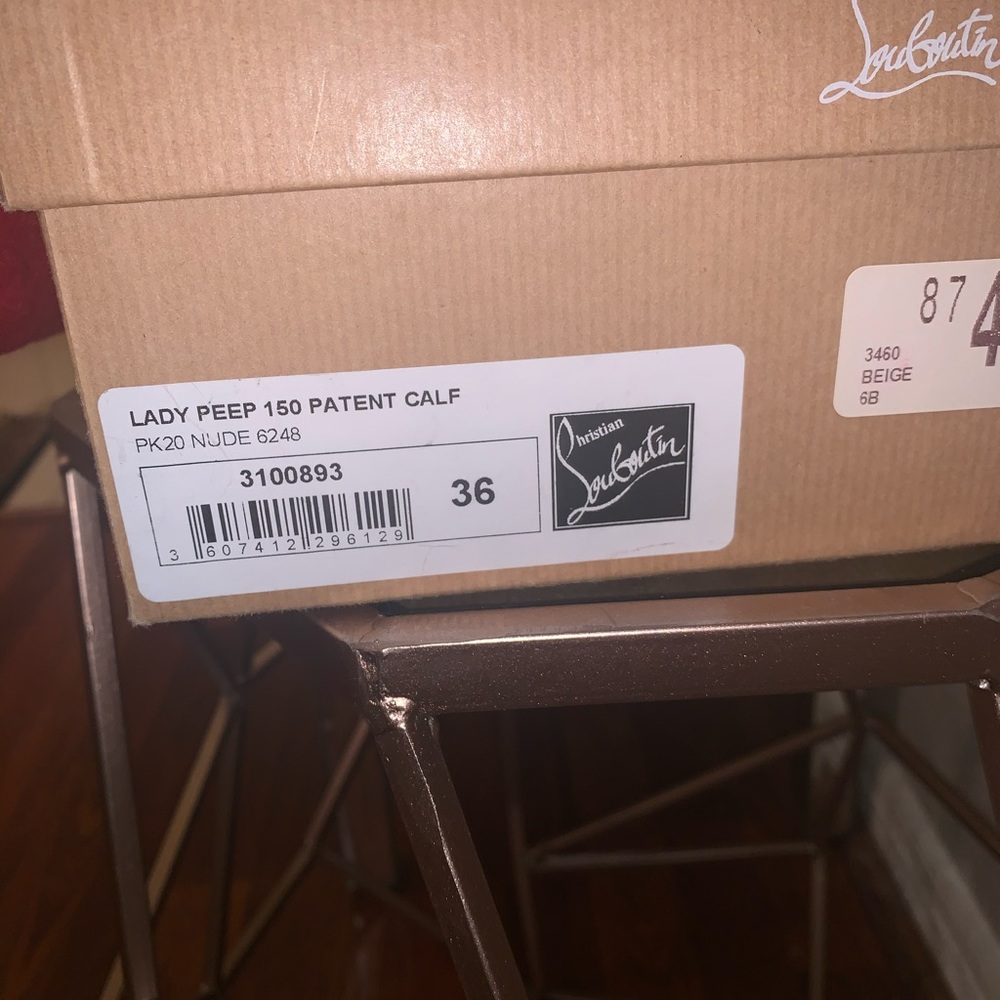 Christian louboutin - Picture 7 of 7